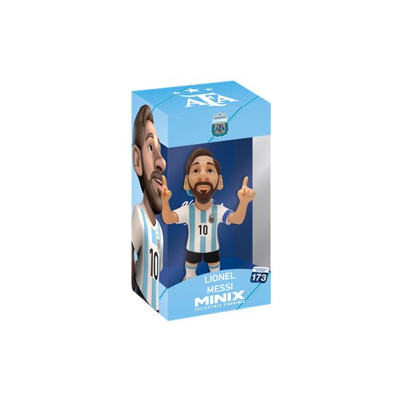 Minix Figurine ARGENTINA - Messi-11735