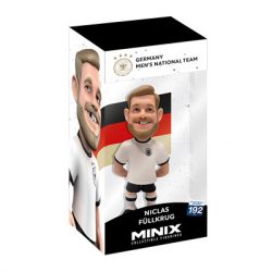 Minix Figurine GERMANY - Niclas Füllkrug-15207