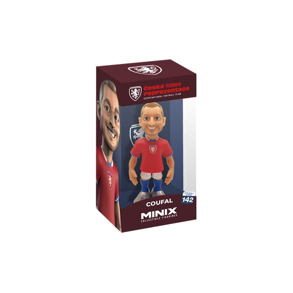 Minix Figurine CZ  - Coufal-12695