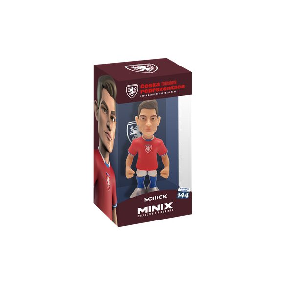 Minix Figurine CZ  - Schick-12701