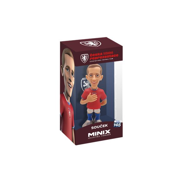 Minix Figurine CZ  - Soucek-12725