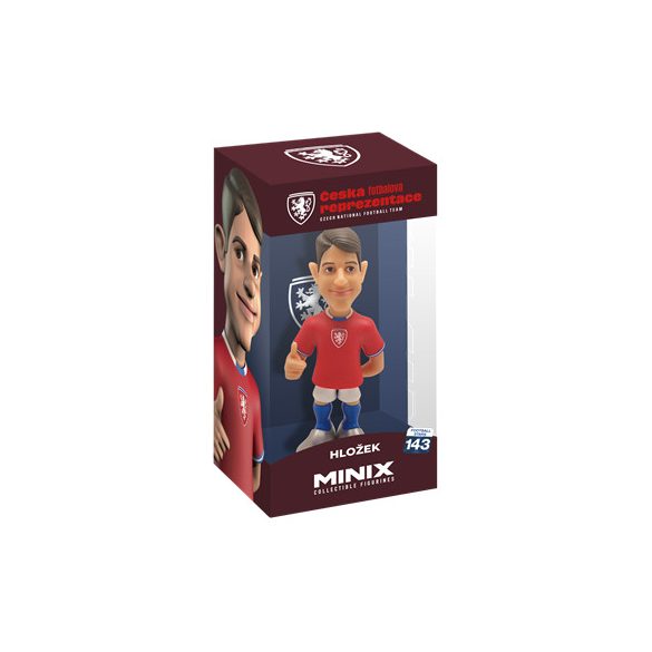 Minix Figurine CZ  - Hlozek-12732