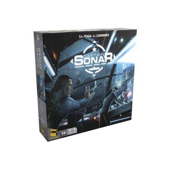 Captain Sonar - EN-MATONA001490