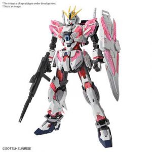 MG 1/100 NARRATIVE GUNDAM C-PACKS Ver.Ka-MK66308