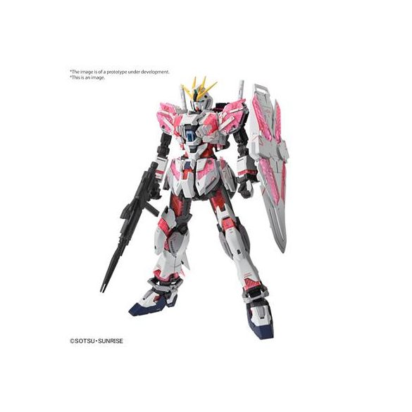 MG 1/100 NARRATIVE GUNDAM C-PACKS Ver.Ka-MK66308