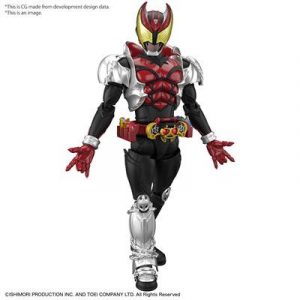 Figure-rise Standard MASKED RIDER KIVA KIVA FORM-MK66318