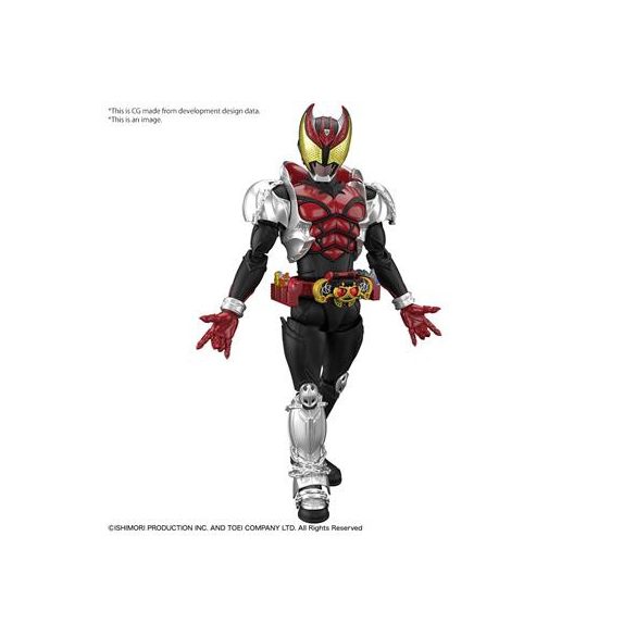 Figure-rise Standard MASKED RIDER KIVA KIVA FORM-MK66318