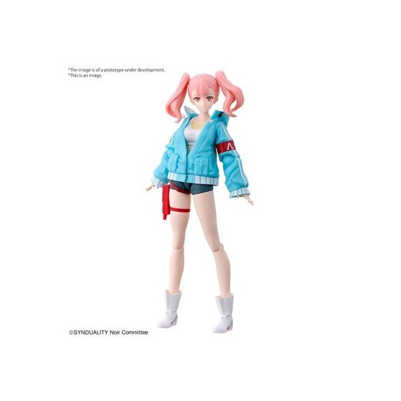 Figure-rise Standard ELLIE-MK66319