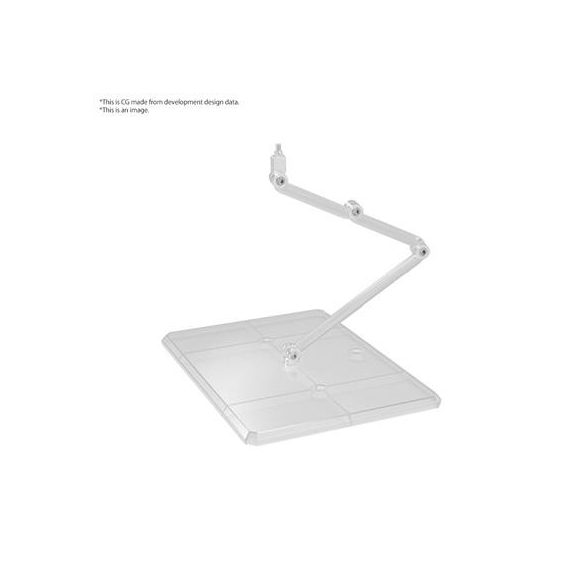 ACTION BASE 8 [CLEAR COLOR]-MK66309