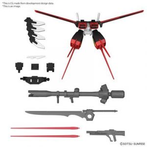 OPTION PARTS SET GUNPLA 01 (AILE STRIKER)-MK66385