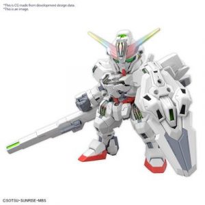 SD GUNDAM CROSS SILHOUETTE GUNDAM CALIBARN-MK66691