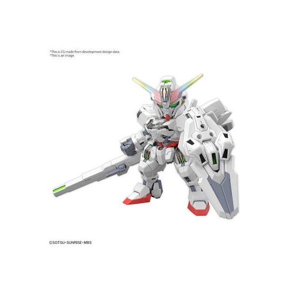 SD GUNDAM CROSS SILHOUETTE GUNDAM CALIBARN-MK66691