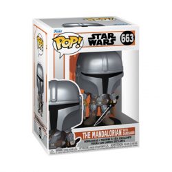 Funko POP! Vinyl: MND S9 - The Mandalorian-FK76550