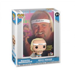 Funko POP! SI Cover: WWE - Hulkster-FK75067