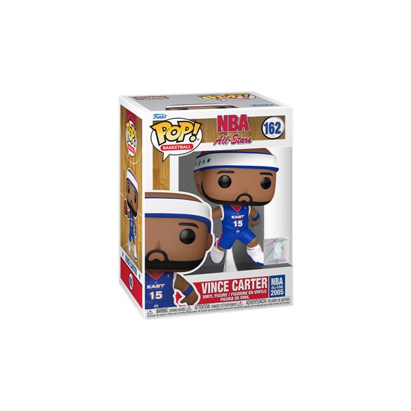 Funko POP! NBA: Legends - Vince Carter (2005)-FK67492