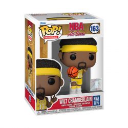 Funko POP! NBA: Legends - Wilt Chamberlain (1973)-FK67493