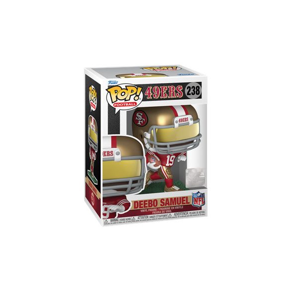 Funko POP! NFL: 49ers - Deebo Samuel-FK72271