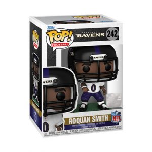 Funko POP! NFL: Ravens -  Roquan Smith-FK72275