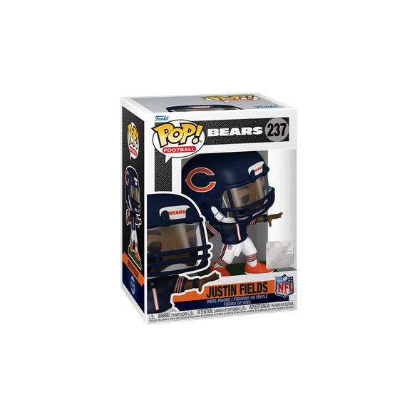 Funko POP! NFL: Bears - Justin Fields-FK77019