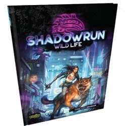 Shadowrun Wild Life - EN-CAT28008