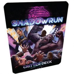 Shadowrun Critter Deck - EN-CAT28515