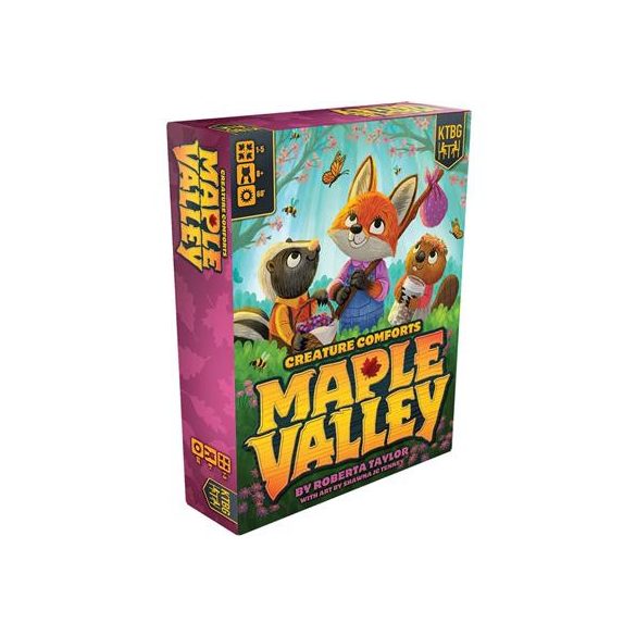 Maple Valley Base Game - EN-KTG9002