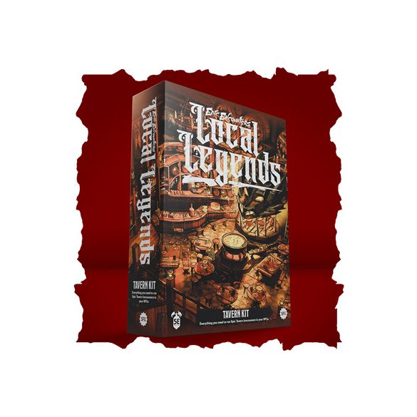 Epic Encounters: Local Legends Tavern Kit Core Set - EN-SFEE-LL001