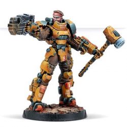 Infinity Diggers, Armed Prospectors (Chain Rifle) - EN-280772-1059