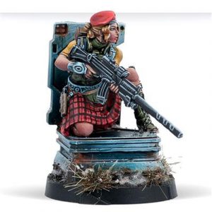 Infinity Highlander Cateran (T2 Sniper Rifle) - EN-281132-1057