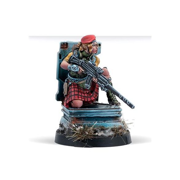 Infinity Highlander Cateran (T2 Sniper Rifle) - EN-281132-1057