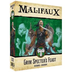 Malifaux 3rd Edition - Grim Specter's Feast - EN-WYR23234