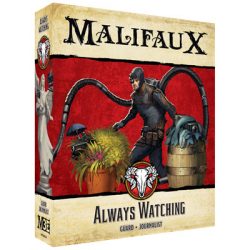 Malifaux 3rd Edition - Always Watching - EN-WYR23133