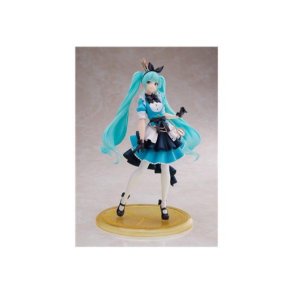 Hatsune Miku Amp Figure (Aliss Ver.) Reissue-XALGVZZZ16