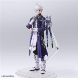 Final Fantasy XIV Bring Arts Figure - Alphinaud-XFF14ZZ552