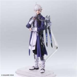 Final Fantasy XIV Bring Arts Figure - Alphinaud-XFF14ZZ552