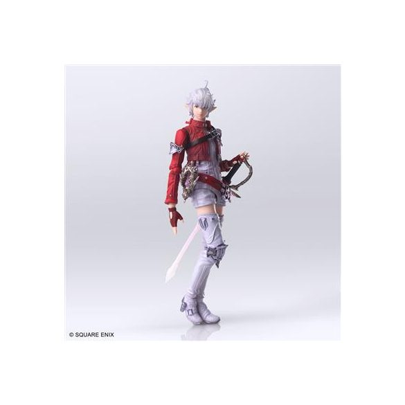 Final Fantasy XIV Bring Arts Figure - Alisaie-XFF14ZZ553