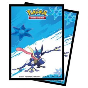 UP - Greninja 65ct Deck Protectors for Pokemon-16296