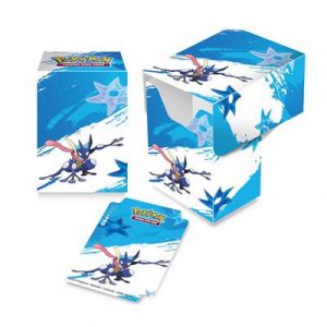 UP - Greninja Full View Deck Box for Pokemon-16297