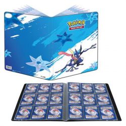 UP - Greninja 9-Pocket Portfolio for Pokemon-16301