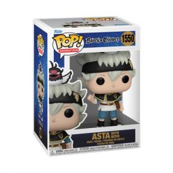 Funko Pop! Animation: Black Clover - Asta w/Nero-FK72115