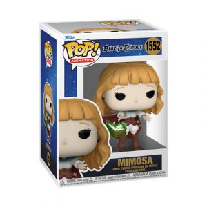 Funko Pop! Animation: Black Clover - Mimosa-FK72119