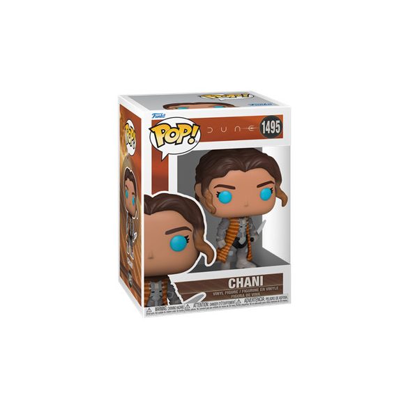 Funko Pop! Movies: Dune 2 - Chani-FK72633