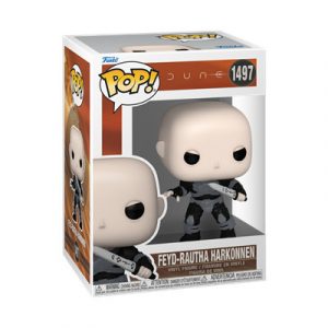 Funko Pop! Movies: Dune 2 - Feyd Rautha-FK75785