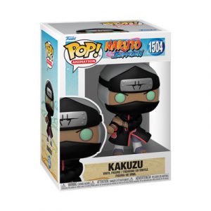 Funko Pop! Animation: Naruto - Kakuzu-FK75531