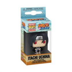 Funko POP! Keychain: Naruto - Itachi Uchiha (Moonlit)-FK75554