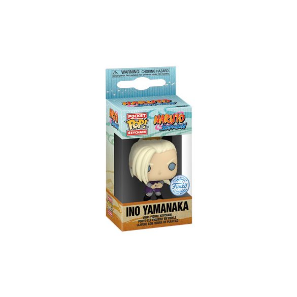 Funko POP! Keychain: Naruto - Ino Yamanaka-FK76744