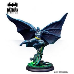Batman Miniature Game: Batman Gotham City Knight - EN-35DC382