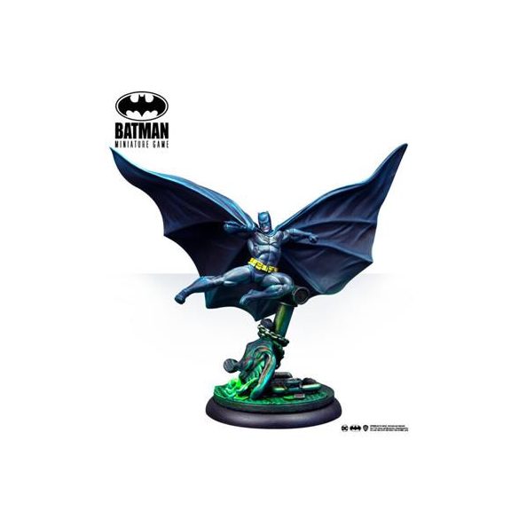 Batman Miniature Game: Batman Gotham City Knight - EN-35DC382