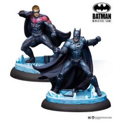 Batman Miniature Game: Batman & Robin 1997 - EN-35DC374