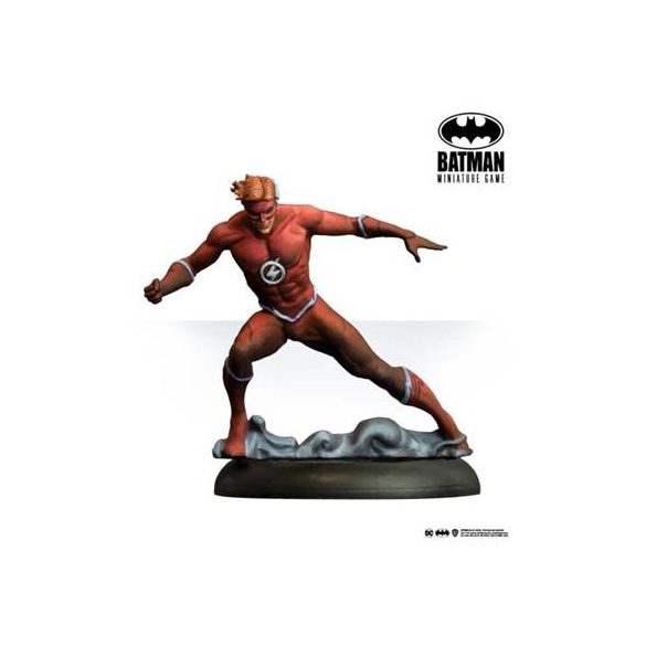 Batman Miniature Game: Kid Flash - EN-35DC376